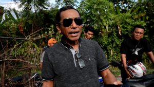 Heboh Lumpur Panas Jalan Tanjung Satu Lorong Karoya Palu