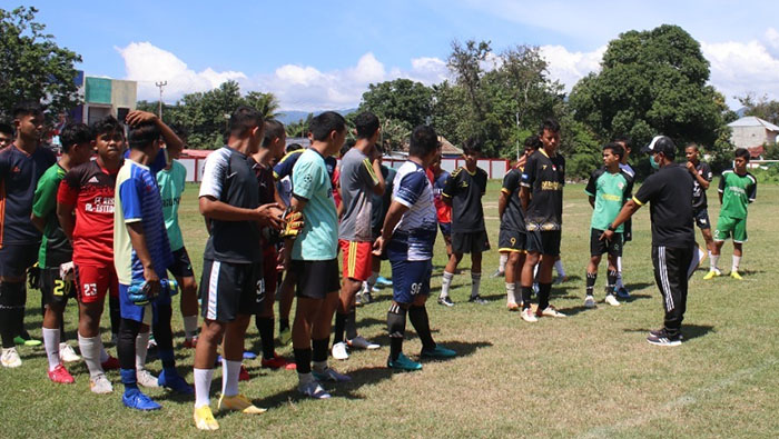Celebest FC Gelar Seleksi Terbuka Untuk Penuhi Kuota Pemain Lokal