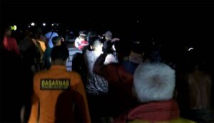 Jatuh Saat Perbaiki Bagan, Nelayan Donggala Ini Ditemukan Sudah Meninggal