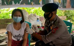 Masih Ada 51 Juta Orang yang Belum Divaksin