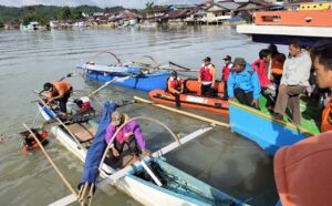Anak 11 Tahun Terbawa Arus dan Tenggelam, Meninggal Dunia