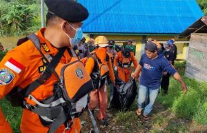 Terbawa Arus Sungai, Markus Alipa Ditemukan Meninggal Dunia