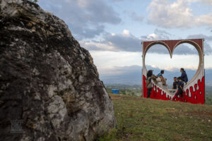Ulang Tahun Danrem 132 Tadulako Dirayakan di Dalam Hutan Poso