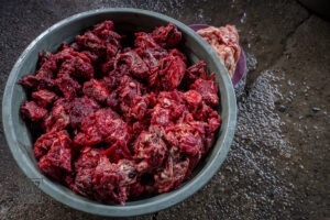 Naik Pangkat, 32 Personel Polres Palu Disiram dengan Air Kembang