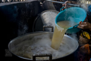 Mengamuk dengan Parang, Orangtua, Anak, Istri dan Kerabat Terluka