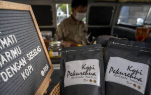 36 Petani Kopi Indonesia Menanti Penjurian Cup of Excellence