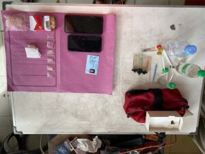 Dua Terduga Pelaku Penyalahgunaan Narkoba Dibekuk Polisi