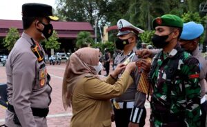 Operasi Lilin Pengamanan Natal Dan Tahun Baru 2022 Dimulakan