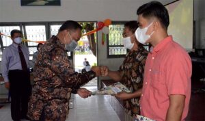 181 Warga Binaan Pemasyarakatan di Sulteng Terima Remisi Natal 2021