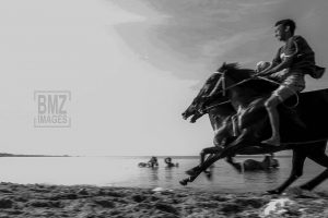 Rindu yang Membuncah di Pantai Talise..