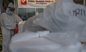 Roa Jaga Roa dan LaporCOVID-19 Luncurkan Rumah Sehat Rakyat Virtual