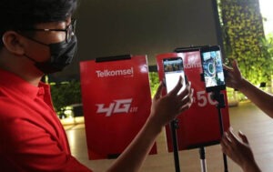 Jelang Natal dan Tahun Baru, Telkomsel Optimalkan Jaringan