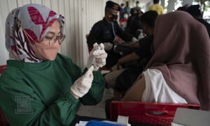 Ini Hasil Survei Persepsi Komunitas Tentang Vaksin COVID-19