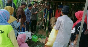 PT Vale Terapkan Pertanian Ramah Lingkungan di Blok Bahodopi