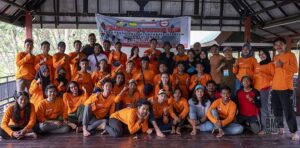 BKKPA Gelar Pelatihan Teknis SAR bagi Pecinta Alam