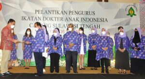 Kehadiran IDAI Sulteng Diharap Bisa Turunkan Angka Stunting