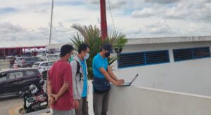 HPN, Telkomsel Tingkatkan Kualitas Jaringan di Kota Kendari