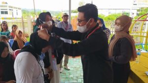 Komitmen Lindungi Anak, Sikola Mombine dan WVI Dampingi PATBM di 9 Kelurahan