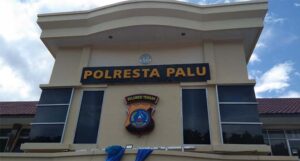 Naik Kelas, Polres Palu Jadi Polresta Palu