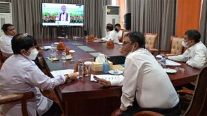 Peringkat Delapan Realisasi Investasi, Sulteng Diganjar Penghargaan