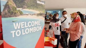 Telkomsel Pastikan Kenyamanan Konektivitas di Sesi Pra Musim MotoGP 2022 Mandalika