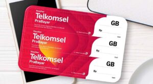 Telkomsel Tambah Varian Paket Voucher Fisik Internet Mulai dari Rp8 Ribu