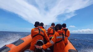 Hari Kelima Pencarian Nelayan yang Hilang Belum Juga Buahkan hasil