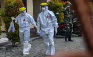 Setelah Melandai, Hari Ini COVID-19 Tulari 18 Orang di Sulteng