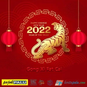 Selamat Merayakan Imlek 2573