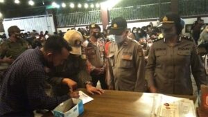 Ada Tempat Hiburan Malam yang Jadikan PeduliLindungi Sekadar Pajangan