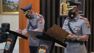 Kapolres Tolitoli Resmi Dijabat AKBP Ridwan