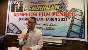 Kompetisi Film Pendek Islami Kemenag Dihelat Kembali