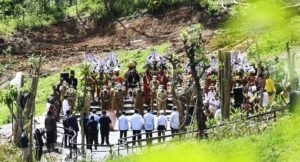 Dikabarkan Pingsan Usai Ritual di IKN, Gubernur Rusdy Mastura Nyatakan Kondisinya Sehat