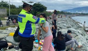 Satgas Operasi Keselamatan Tinombala Sasar Tempat Ibadah dan Wisata