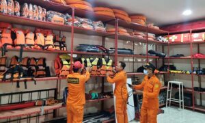 Dua Nelayan Terjatuh dari Perahu Saat Manicng, Satunya Ditemukan Meninggal Dunia