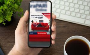 Upgrade Kartu 4G Telkomsel Bisa Dilakukan dengan Layanan GraPARI Online