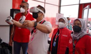 Telkomsel Hadirkan Ragam Layanan Gaya Hidup Digital di MotoGP 2022 Mandalika