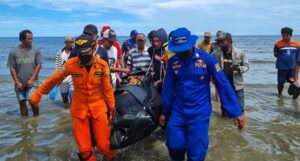 Nelayan yang Jatuh Saat Mancing, Keduanya Ditemukan Minggal Dunia
