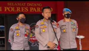 Terkait Penembakan pada Pembubaran Unjuk Rasa, Polda Sulteng Tahan Bripka H