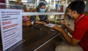 Berlaku Mulai 3 Maret, e-HAC Diisi di Bandara Keberangkatan