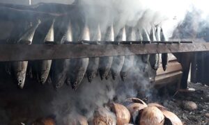 Ikan Pupu  Menarik Selera, Usaha Perempuan Menambah Pendapatan Keluarga