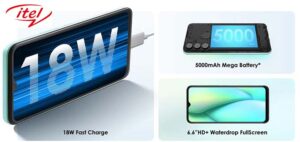 itel Luncurkan Ponsel Pertama dengan Pengisian Daya Cepat di Pasar Indonesia