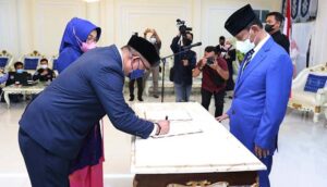 Ini Daftar Nama 12 Pejabat Provinsi yang Dilantik Gubernur Sulteng