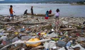 Kebijakan ‘Kuda Trojan’ Limbah Plastik Australia Ancam Asia Tenggara