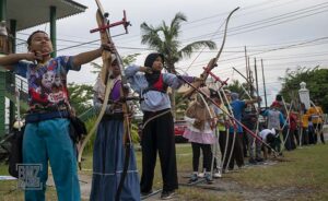 Bulava Sport Club, Latih Dini Calon Atlet Panahan di Palu