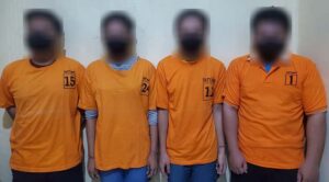 Operasi Pekat Tinombala Jaring Pelaku Prostitusi Anak di Bawah Umur