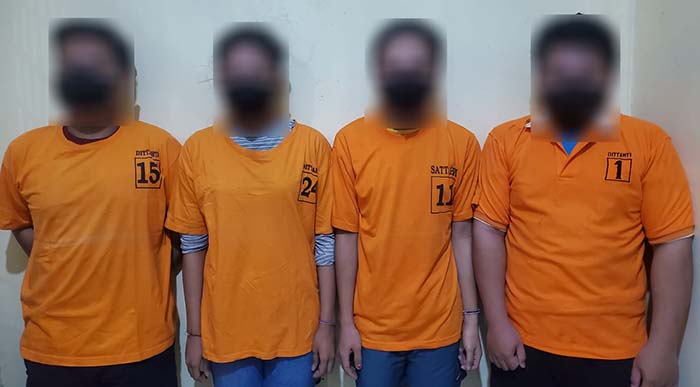 Operasi Pekat Tinombala Jaring Pelaku Prostitusi Anak di Bawah Umur