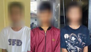 Lagi, Tiga Terduga Penyalahguna Narkoba Ditangkap di Tatanga