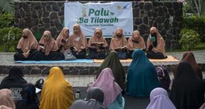 Sambut Ramadhan, Komunitas Perempuan Muslim Gelar “Palu Ba Tilawah”