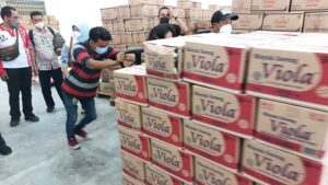 Kasus Penimbunan 53 Ton Minyak Goreng Ditingkatkan ke Tahap Penyidikan